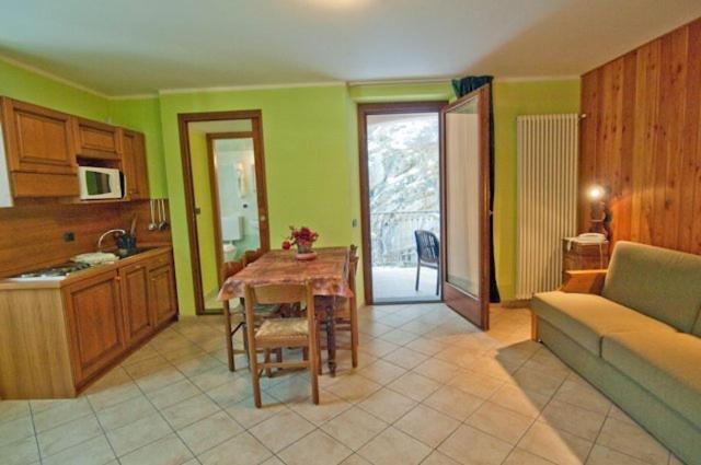 Residence Hotel Moderno Gaby Chambre photo