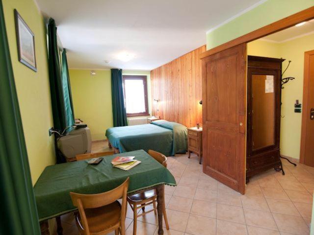 Residence Hotel Moderno Gaby Chambre photo