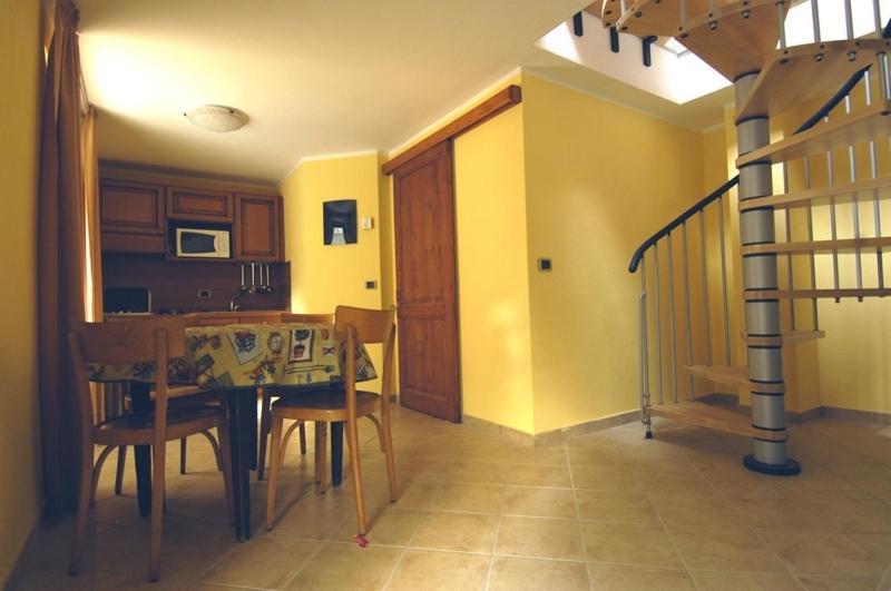 Residence Hotel Moderno Gaby Extérieur photo