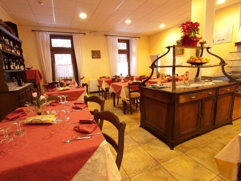 Residence Hotel Moderno Gaby Extérieur photo