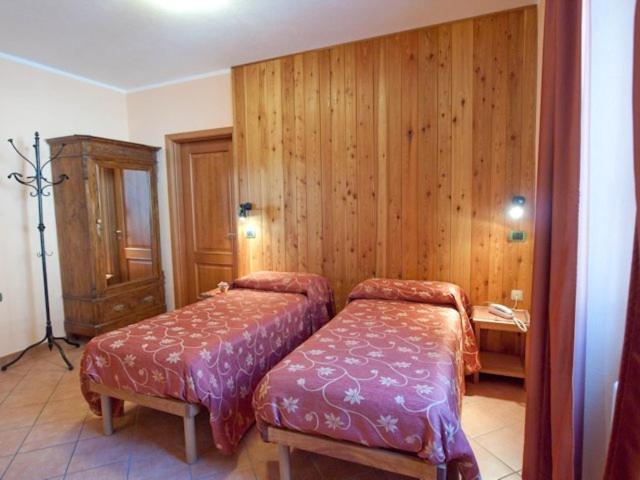 Residence Hotel Moderno Gaby Extérieur photo