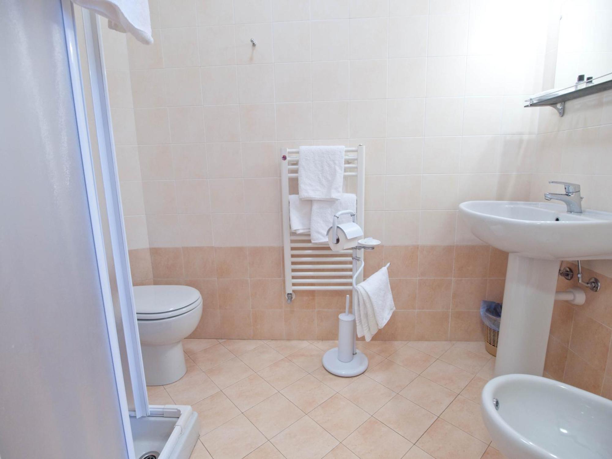 Residence Hotel Moderno Gaby Extérieur photo